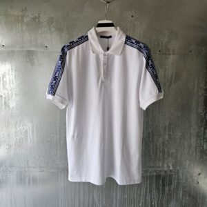 [국내배송]루이비통 모노 라인 폴로셔츠