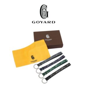 [국내배송]고야드 세서미 스트랩 키링