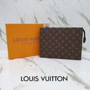 [국내배송]루이비통 포쉐 토일렛 NM 클러치