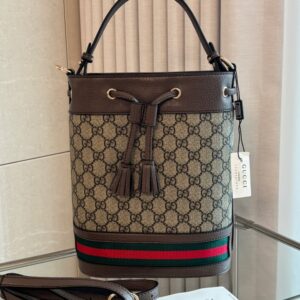 [국내배송]구찌 오디피아 스몰 버킷 & 크로스