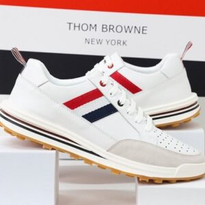 [국내배송]톰브라운 삼선탭 테크 러너 스니커즈