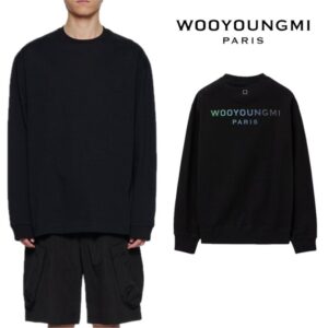 [국내배송]우영미 그라데이션 슬리브(블랙)