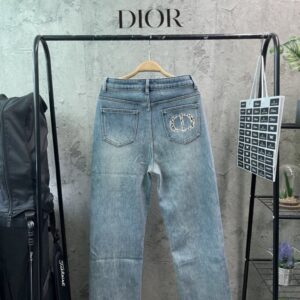 [국내배송]디올 CD 패치 팬츠