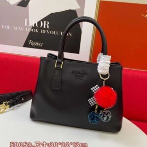 [국내배송]프라다 토트 5005