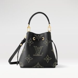 [국내배송]루이비통 네오노에 블랙 / 골드