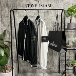 [국내배송]스톤아일랜드 라인 포인트 블루종