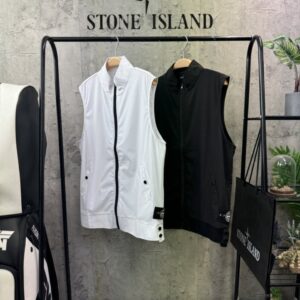 [국내배송]스톤아일랜드 필드 베스트