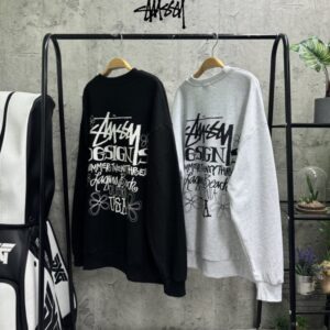 [국내배송]스투시 디자인 맨투맨