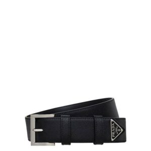 [국내배송]프라다 25ss 사피아노 벨트