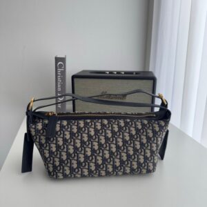 [국내배송]디올 오블리크 디 저니백