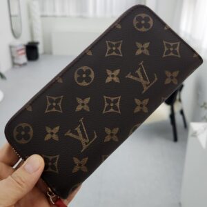 [국내배송]루이비통 모노그램 클레망스 장지갑