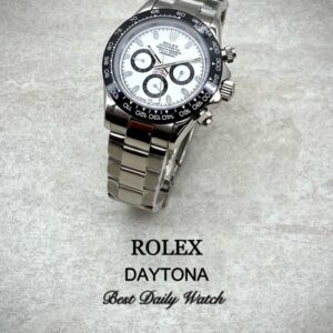 [국내배송]로렉스 데이토나 화이트다이얼 세라믹베젤