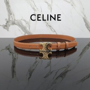 [국내배송]셀린느 미디엄 트리옹프 벨트
