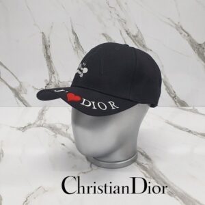 [국내배송]디올 bee 자수로고 볼캡