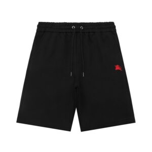 [국내배송]버버리 기사로고 반바지