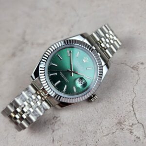 [국내배송]로렉스 데이저스트 41 민트그린다이얼