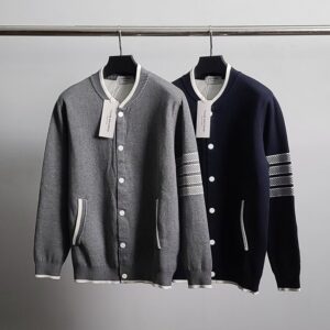 [국내배송]톰브라운 닷 캐시미어 니트 자켓