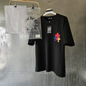 [국내배송]크롬하츠 트리플 크로스 티셔츠