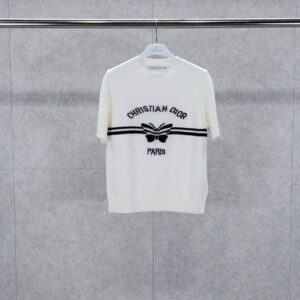 [국내배송]디올 캐시미어 슬리브드 니트 웨어