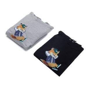 [국내배송]메종키츠네 Dressed Fox후드(2color)