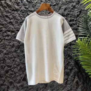 [국내배송]톰브라운 스트라이프 반팔