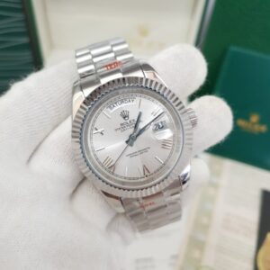 [국내배송]로렉스 데이져스트 데이데이트 실버