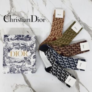[국내배송]디올 양말 Socks