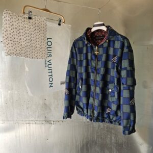 [국내배송]루이비통 다미에 리버서블 윈드브레이커