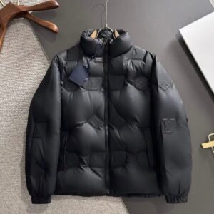 [국내배송]루이비통 모노그램 후디스 다운 패딩