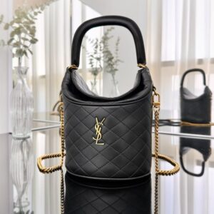 [국내배송]생로랑 가비 버킷백 763961