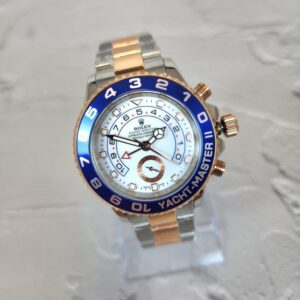 [국내배송]로렉스 요트마스터 2 콤비