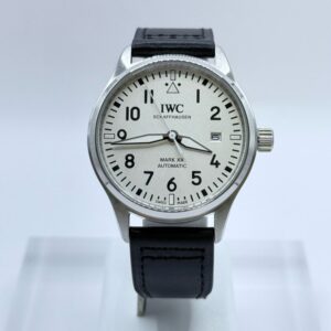 [국내배송]IWC 마크18 흰판 시계