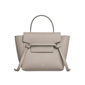 [프리미엄/해외배송]셀린느 나노 벨트백(베이지)