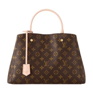 [프리미엄/해외배송]루이비통 몽테뉴 MM(모노그램)