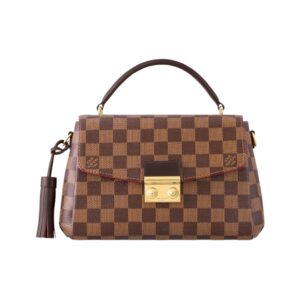 [프리미엄/해외배송]루이비통 크로아제트(다미에 에벤)