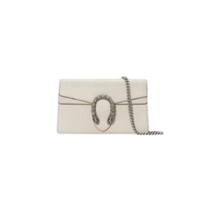 [프리미엄/해외배송]구찌 디오니서스 수퍼 미니백(화이트)