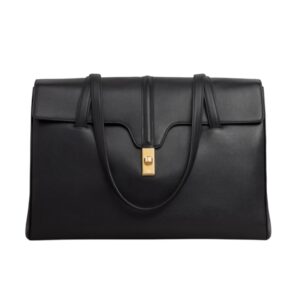 [프리미엄/해외배송]셀린느 16백 라지(그레인카프스킨/블랙)