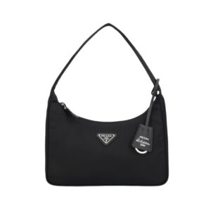 [프리미엄/해외배송]프라다 리에디션 2000 리나일론 미니백(블랙)