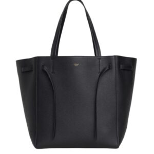 [프리미엄/해외배송]셀린느 카바스 팬텀 토트백 스몰(블랙)