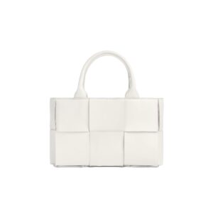 [프리미엄/해외배송]보테가 아르코 토트 백 미니(초크)