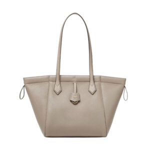 [프리미엄/해외배송]펜디 오리가미 백 미디엄(도브 그레이)