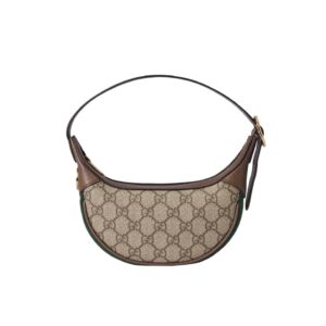 [프리미엄/해외배송]구찌 오피디아 GG 미니백(GG수프림 베이지/에보니)