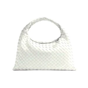 [프리미엄/해외배송]보테가 홉 백 스몰(화이트)